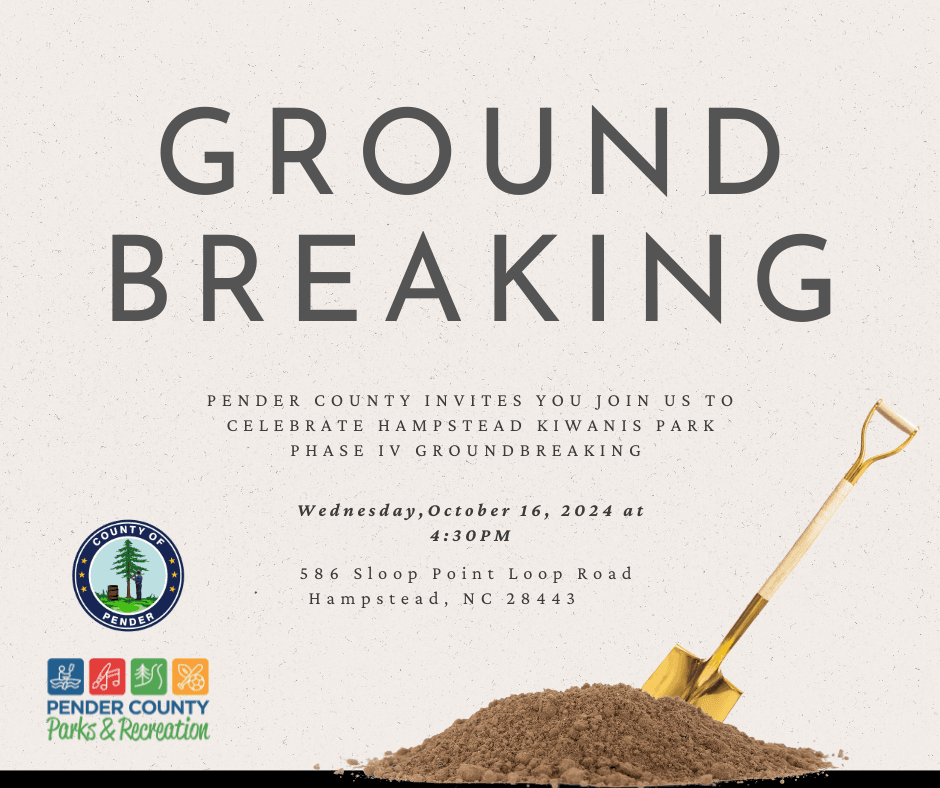 Groundbreaking Kiwanis