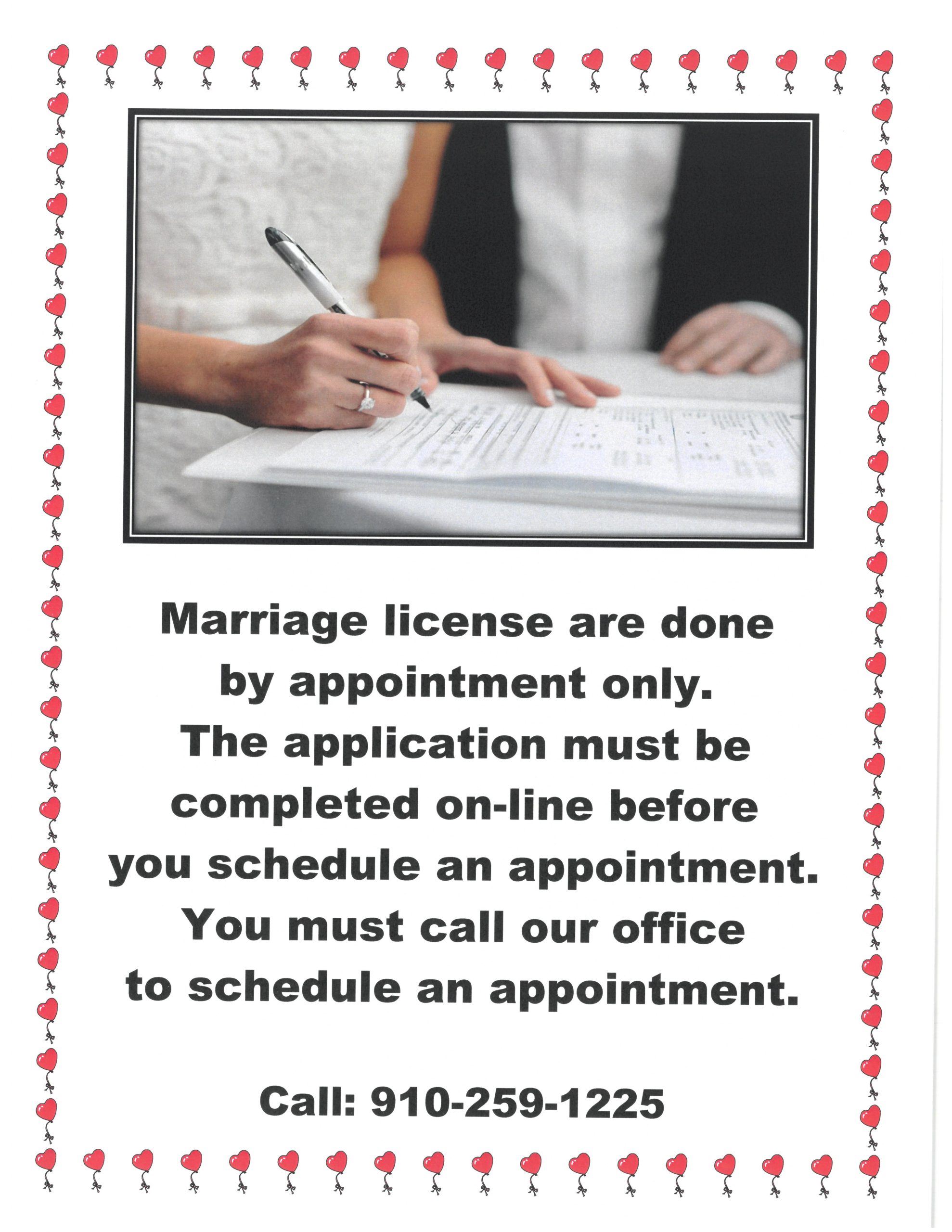 Apply for Marriage License Scaled