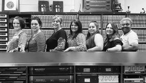 Register of Deeds Staff