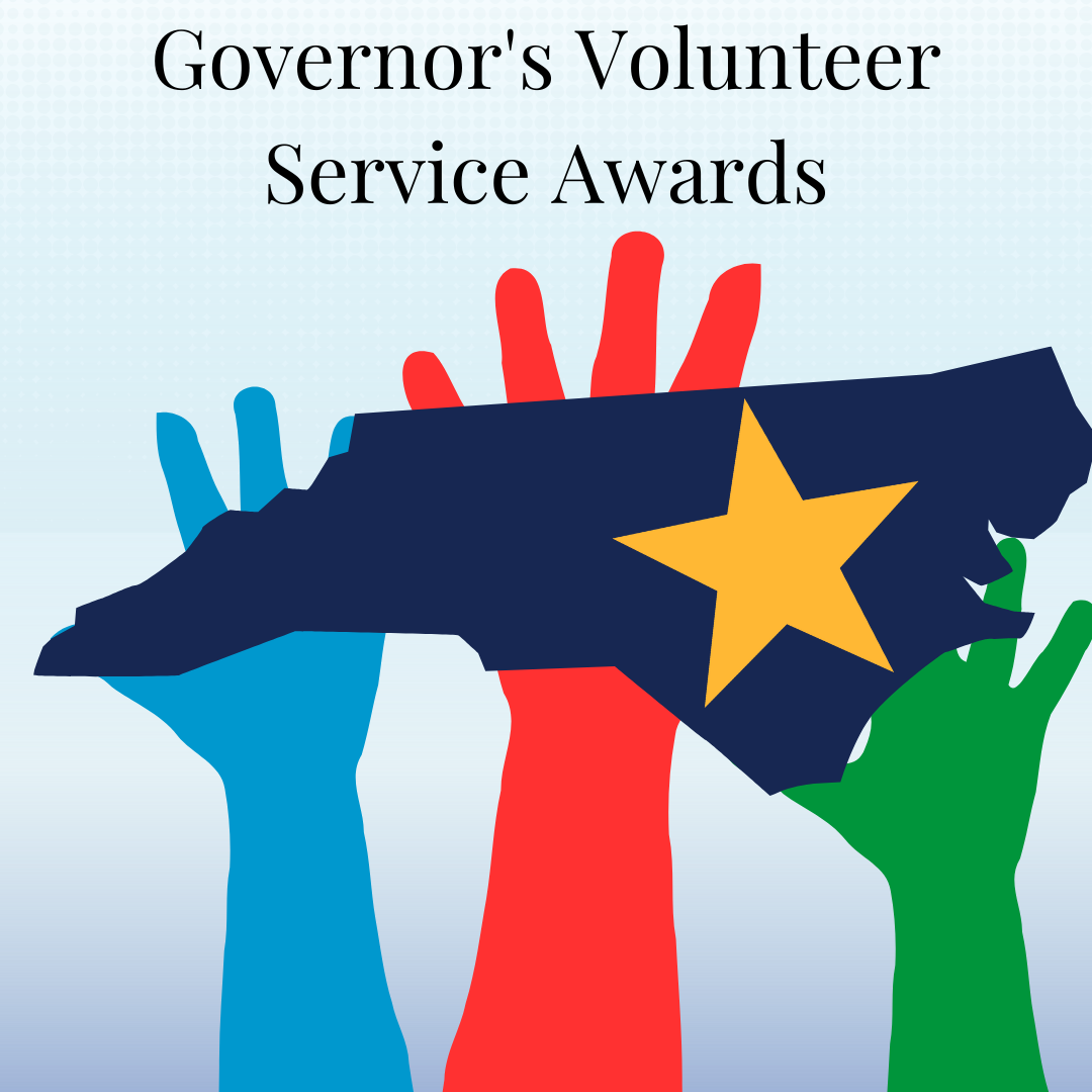 Governor Volunteer Service Awards
