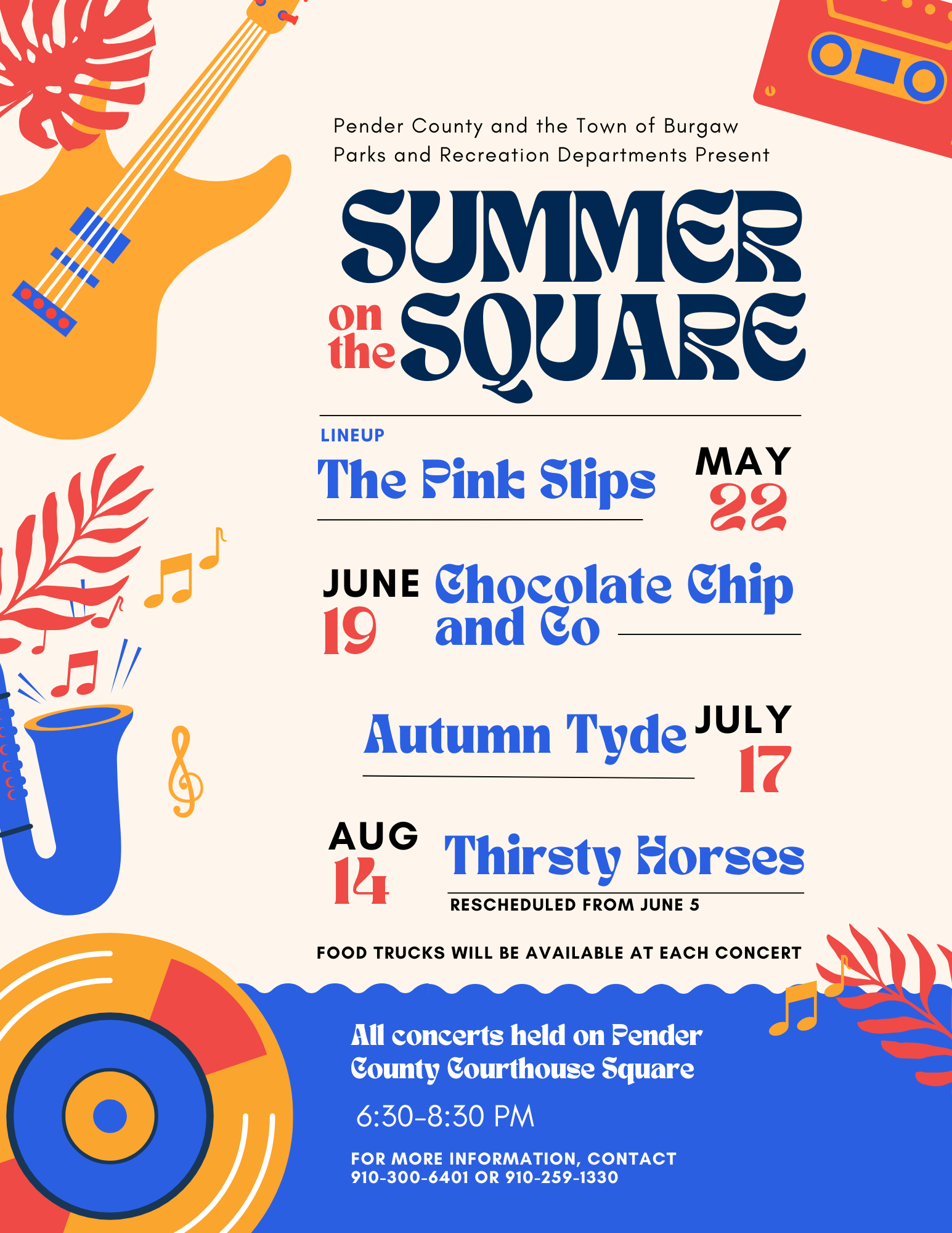 Summer on the Square 2025 Flyer (1) (2)