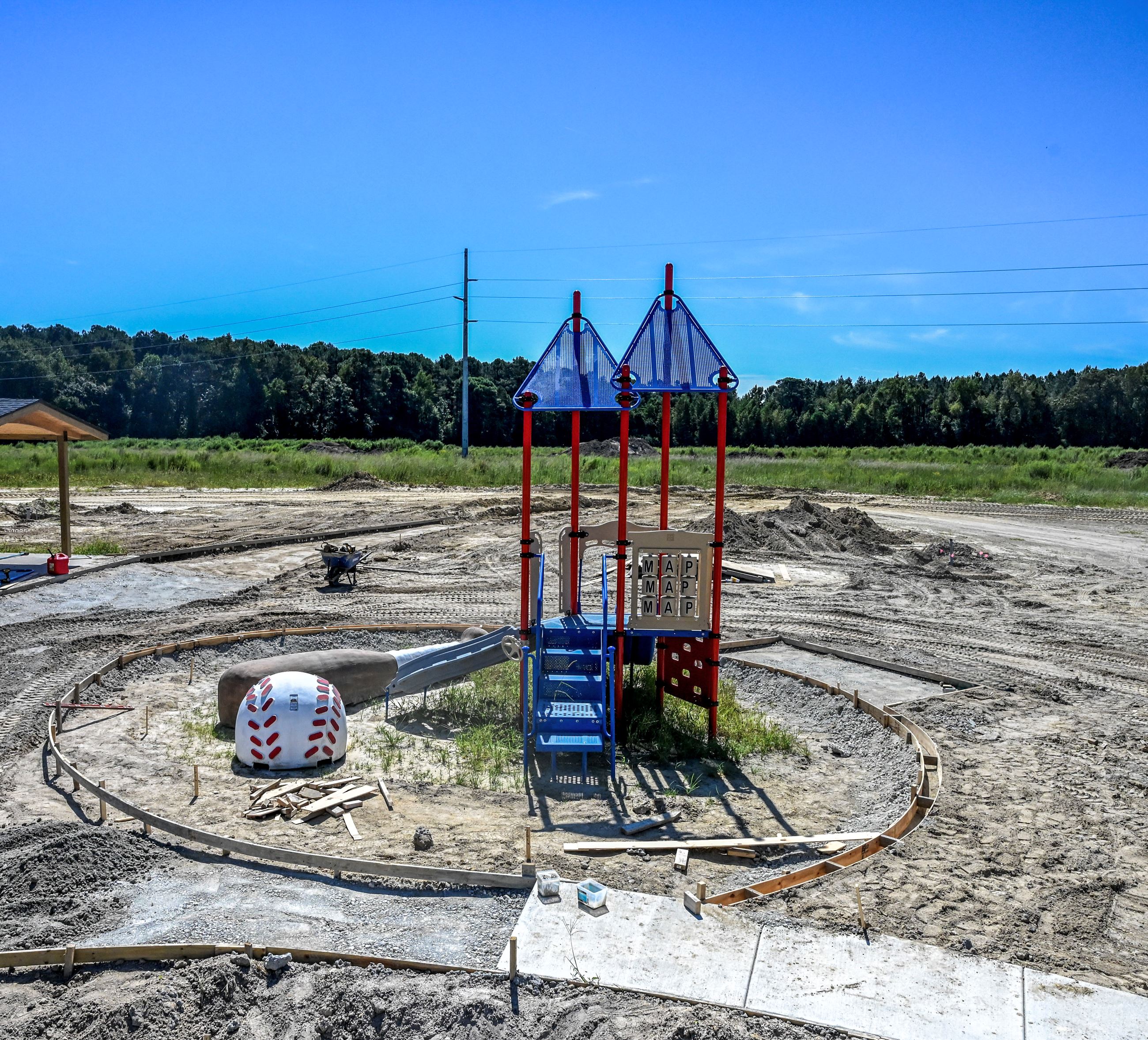 high shot of playground at cpp (2)