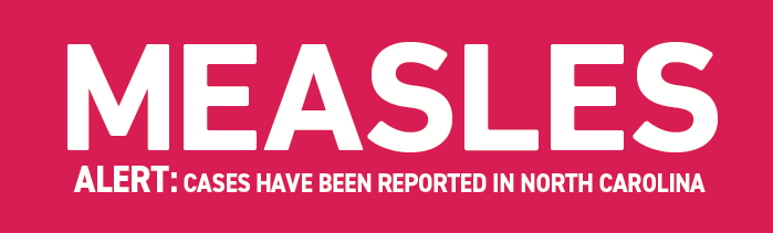 Measles Alert Image 