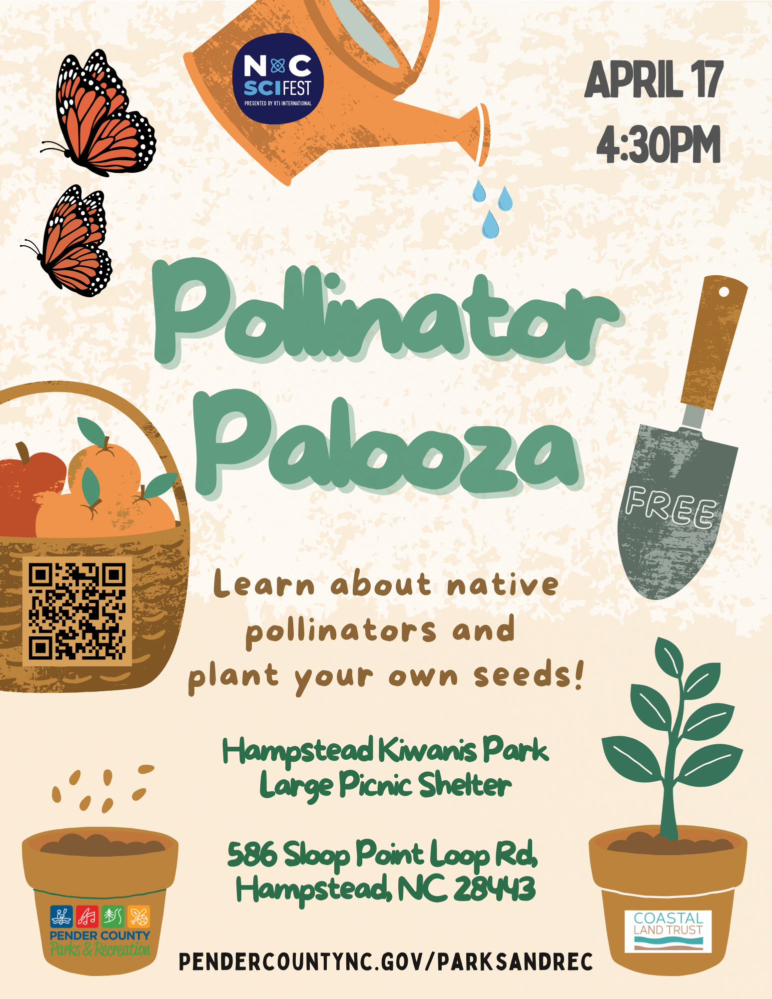 Pollinator Palooza